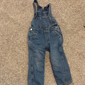 GAP Blue Denim Kids One Piece